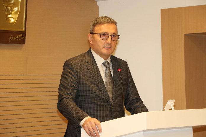 Çakırmelikoğlu; “Yardımlarımız Kesintisiz Devam Etmektedir”