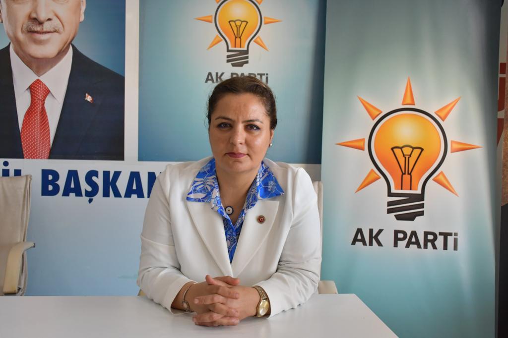 AK Parti Kadın Kolları Yeni Bir Kampanya Başlattı; ‘SICAK SOFRALAR YENİDEN KURULSUN’