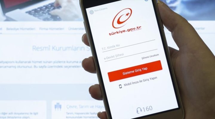 Afetzedeler Geçici Kimlik Belgelerini e-Devlet’ten Alabilecekler