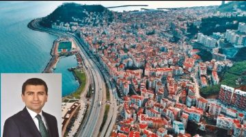 Giresun İnşaat Mühendisleri Odası Başkanı Emrah Altıyaprak Açıkladı; “GİRESUN 3. KUŞAK DEPREM BÖLGESİNDE YER ALIYOR”