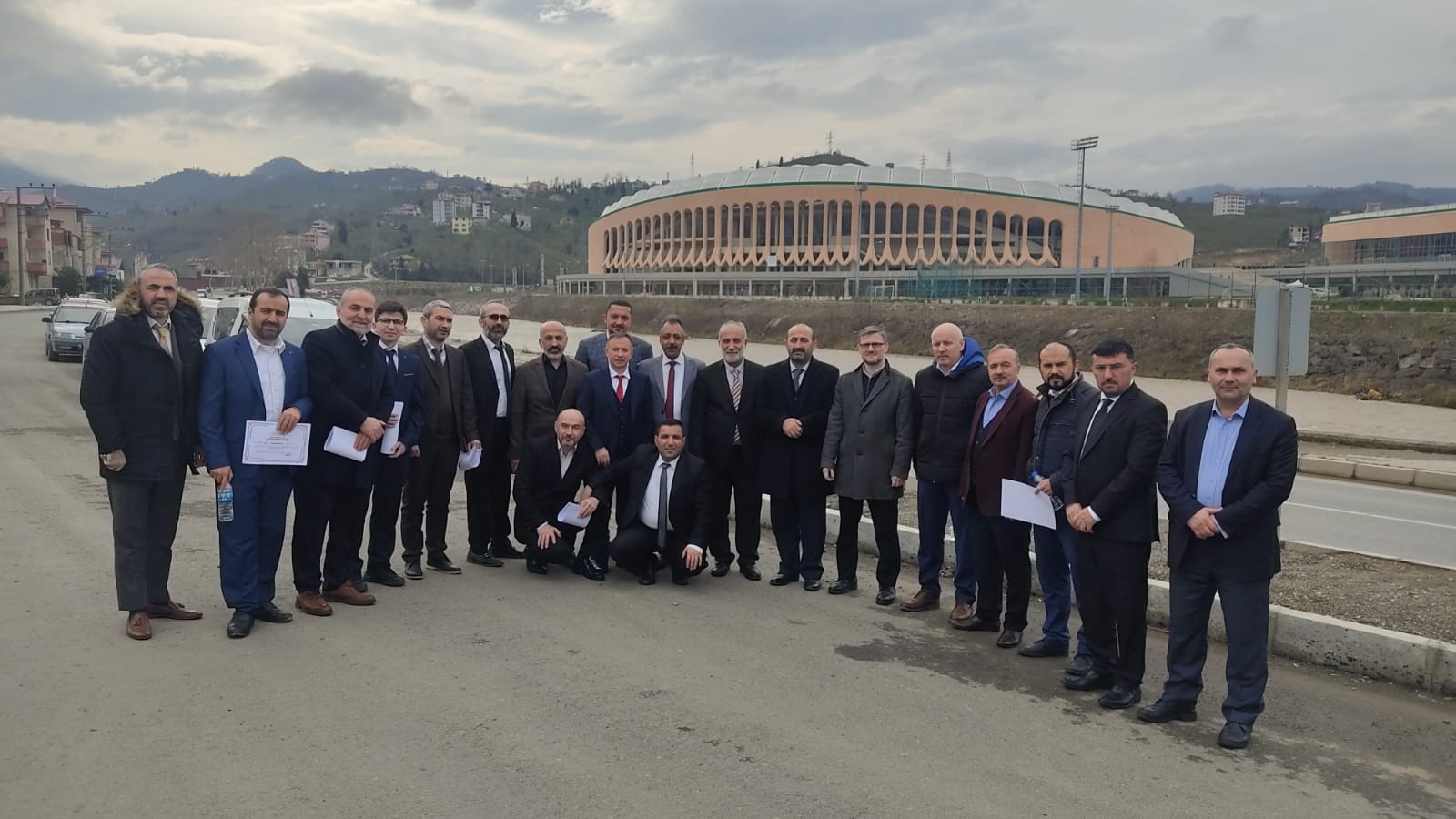Müftülükten din görevlilerine hizmet içi eğitim