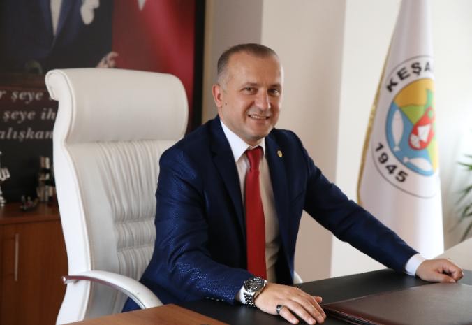 Başkan Emür’den İstiklal Marşı Kabulü Mesajı