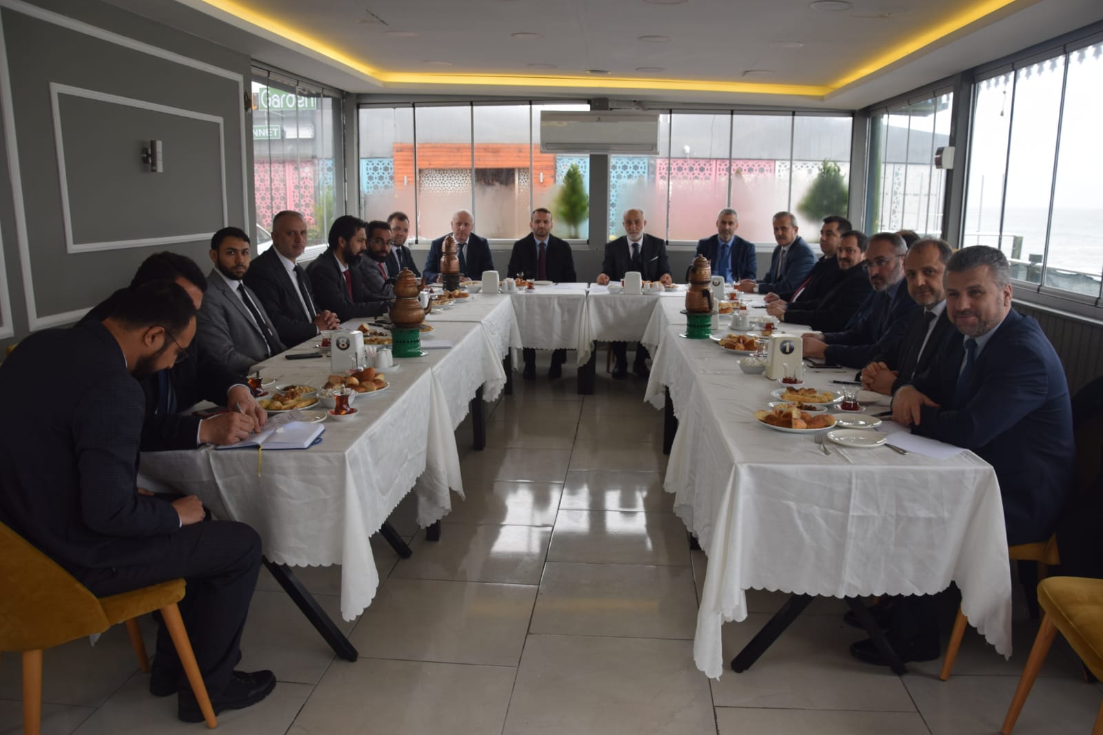 Müftü Topcan: “Vaaz ve irşat faaliyetlerimize yoğunlaşalım” 