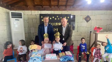Minik öğrenciler Kur’an okumayı öğrendi