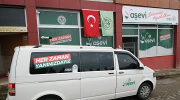 Belediye Aşevi Ramazanda İhtiyaç Sahiplerine Sıcak Yemek Ulaştırıyor