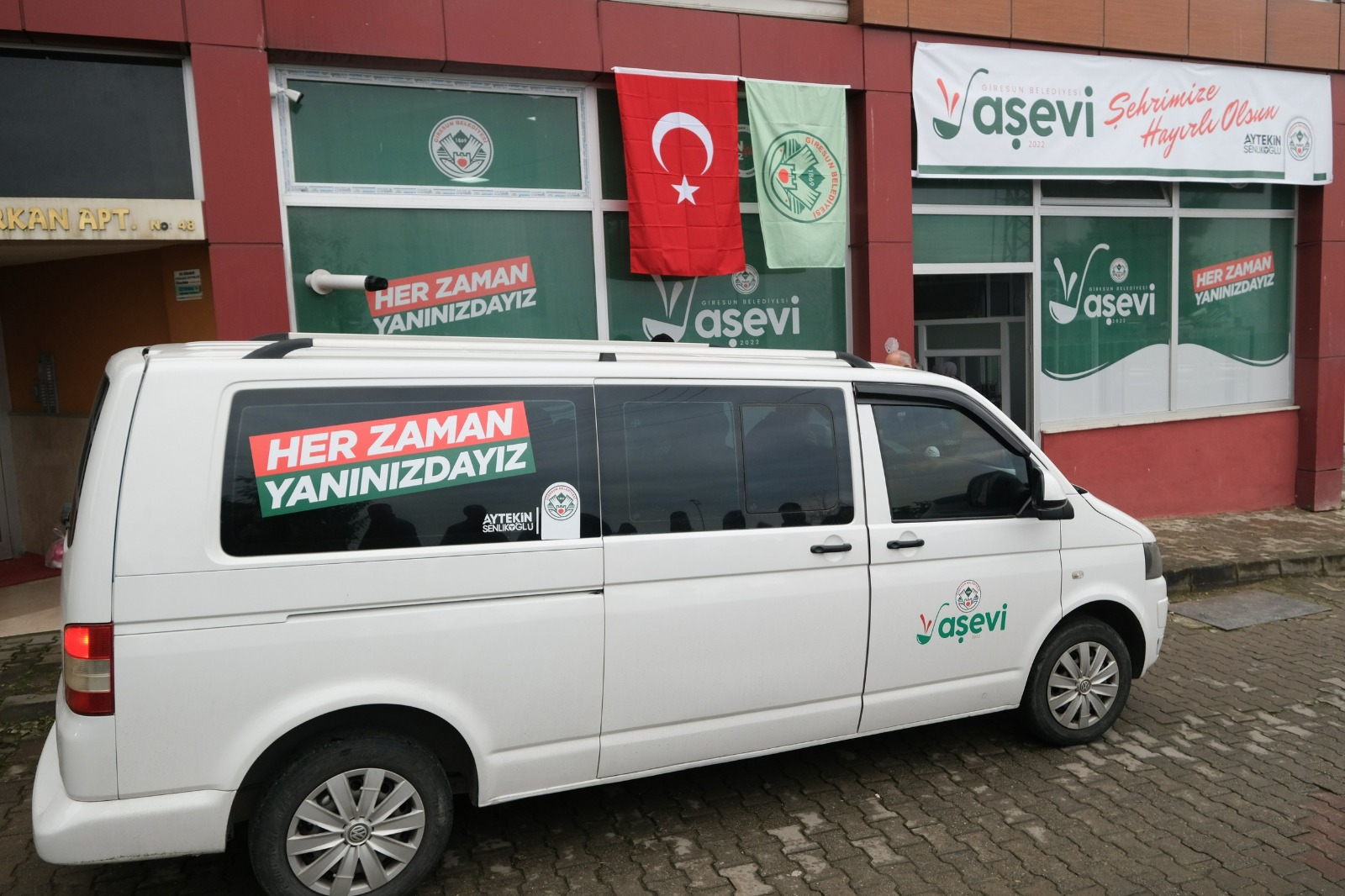 Belediye Aşevi Ramazanda İhtiyaç Sahiplerine Sıcak Yemek Ulaştırıyor