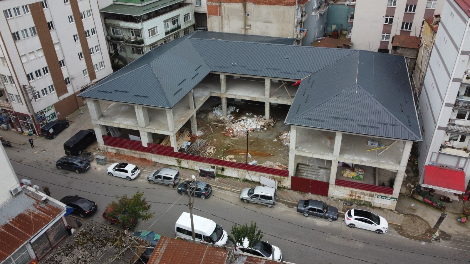 Tarihi Sokakbaşı Meydanı Giresun’un Yıldızını Parlatacak