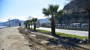 Giresun’da ‘Yürüyüş ve Bisiklet Yolu” Projesi Hayata Geçiyor