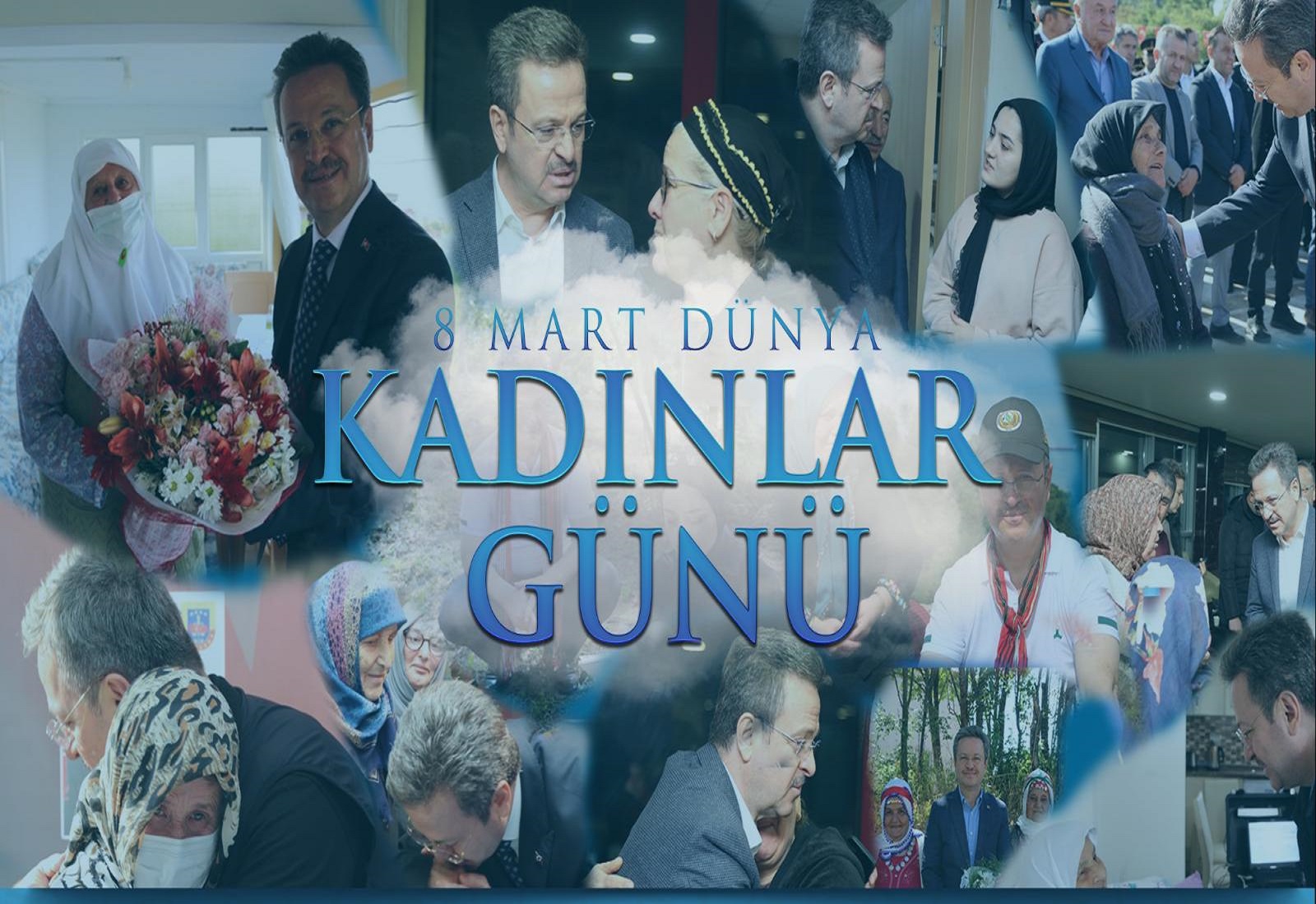 Vali Ünlü’den 8 Mart Dünya Kadınlar Günü Mesajı