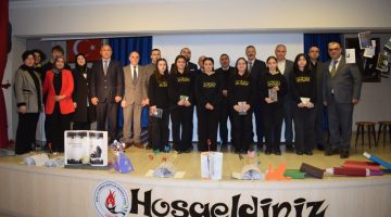 “Kütüphane İyileştirir” Adlı Program Düzenlendi