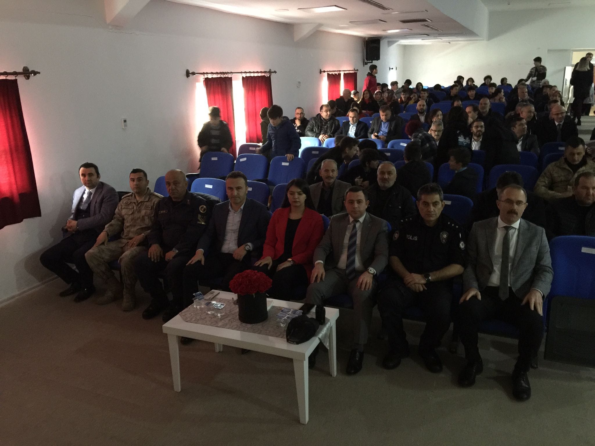Bulancak’ta İstiklal Marşı’nın Kabulünün 102’inci Yılı Kutlandı