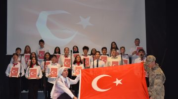 Görele’de İstiklal Marşı’nın Kabulü ve Mehmet Akif Ersoy’u Anma Günü Kutlandı