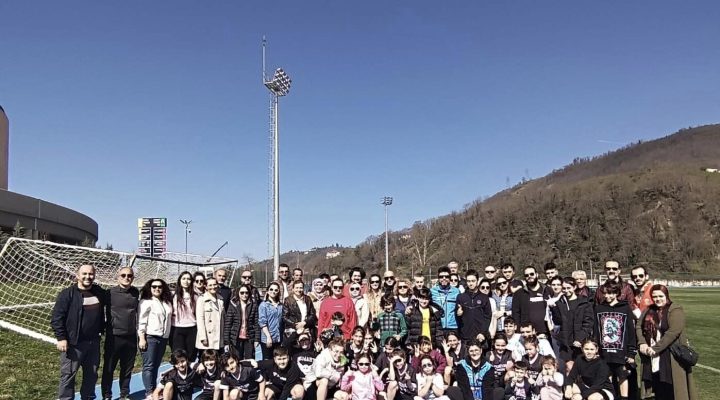 2.Etap Triatlon Test Yarışmaları Çotanak Spor Kompleksi’nde Düzenlendi