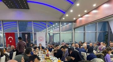 Bulancak’ta İftar Programı Düzenlendi