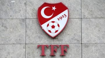 TFF’den Yeni Hakem Kararı