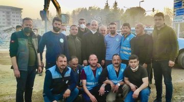 İçişleri Bakanı Süleyman Soylu; “Giresun İl Özel İdaresini Tebrik Ediyorum”