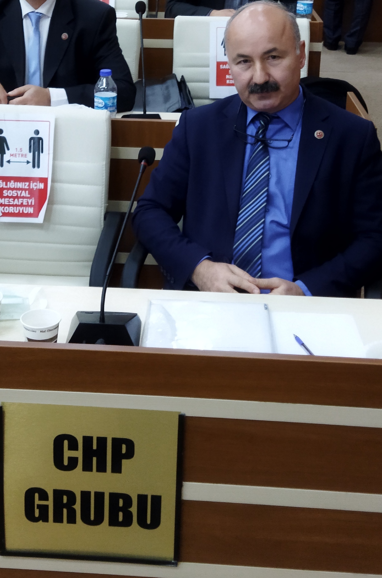 CHP’li Yılmaz; “İlimiz Kültür-Sanat Yoksulu Haline Gelmiştir”