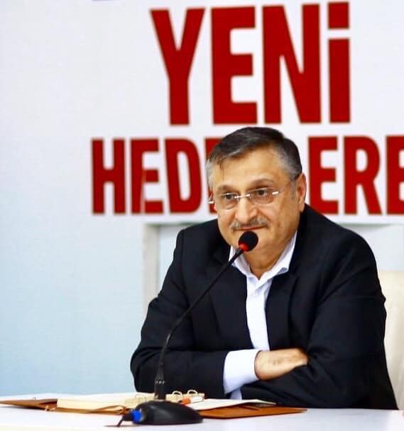 Başer, Milletvekili Aday Adayı Oldu