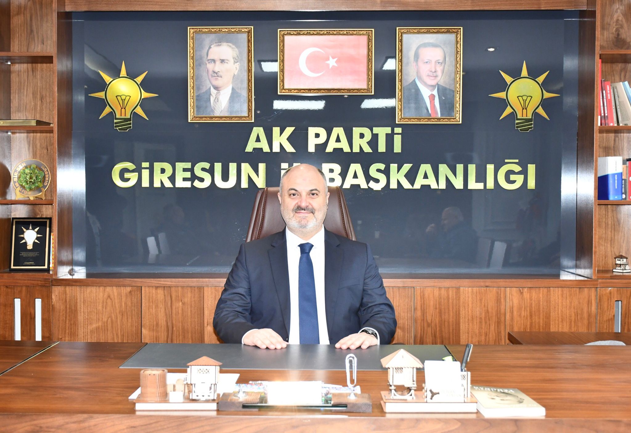 Başkan Yılmaz; “Ordu – Giresun Havalimanı DHMİ’e Bağlıdır”