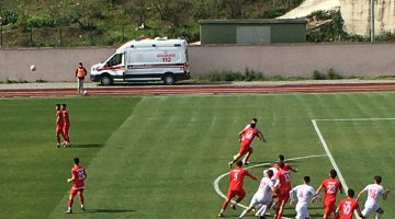 Bulancakspor’a Altın Değerinde 3 Puan