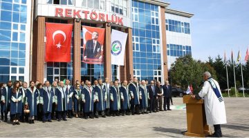 Giresun Üniversitesi’nin 17. Kuruluş Yıldönümü