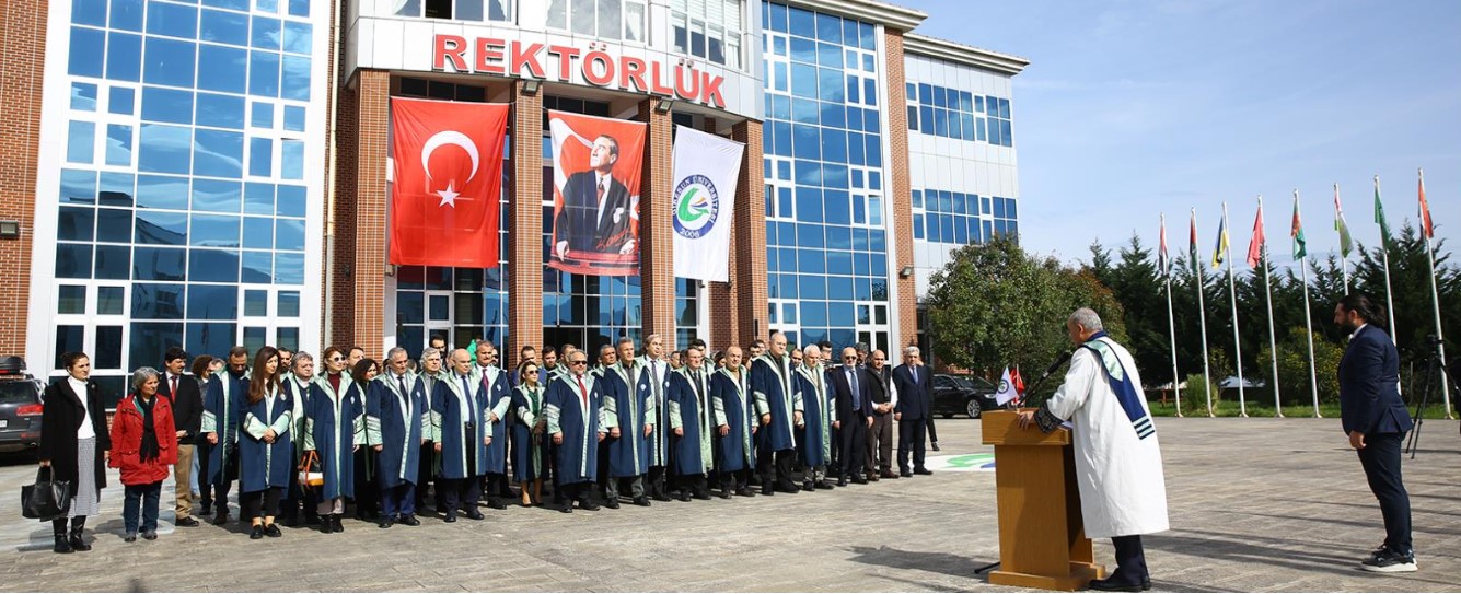 Giresun Üniversitesi’nin 17. Kuruluş Yıldönümü