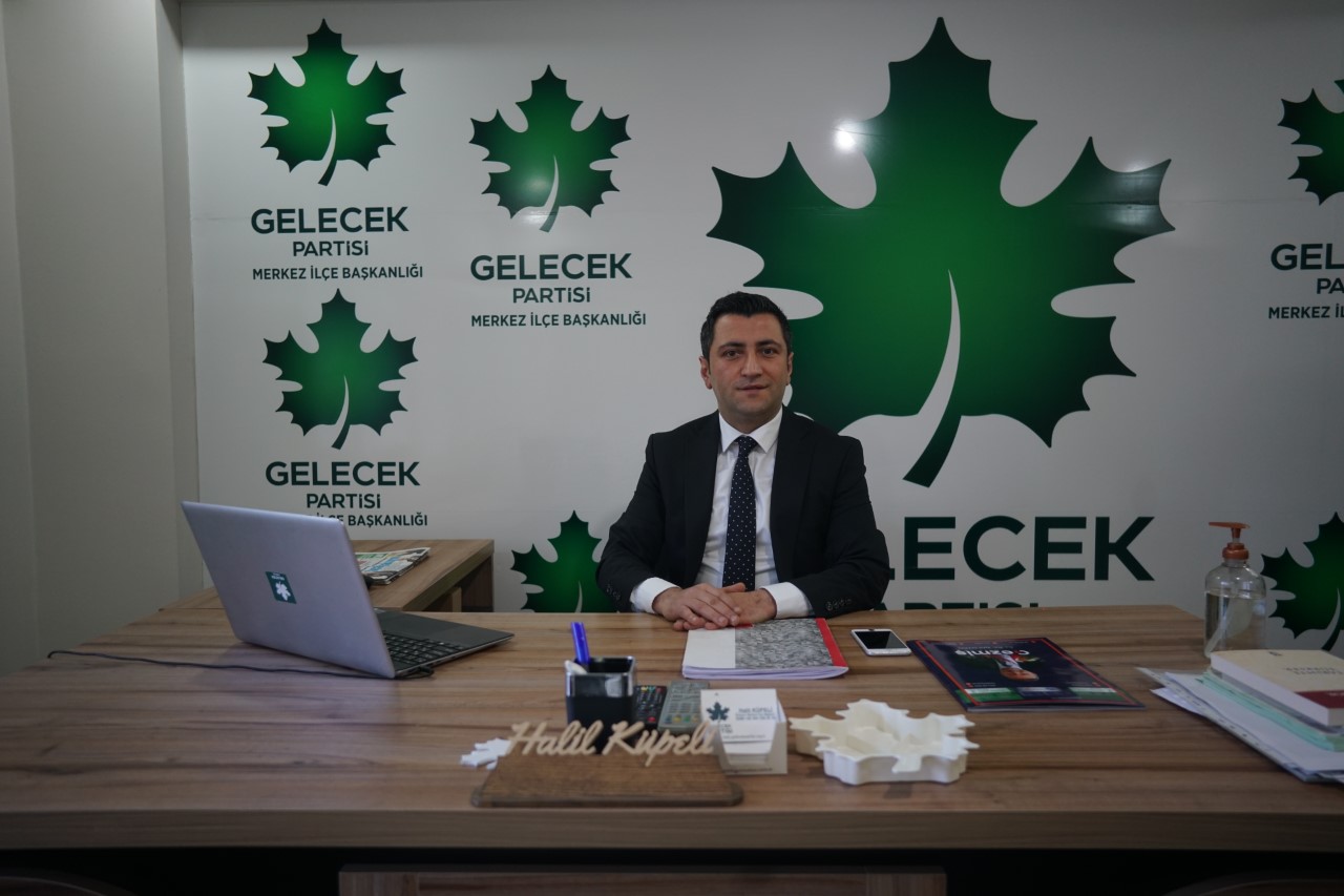 Başkan Küpeli; “Bu Halkın Parasını Çöpe Çevirdiniz!”