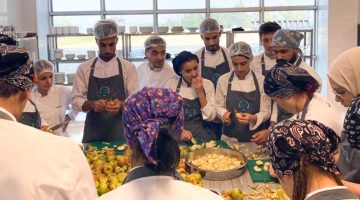Gastronomi ve Mutfak Sanatları Bölümü Öğrencileri Ramazan Boyunca TRT Trabzon Radyosunda