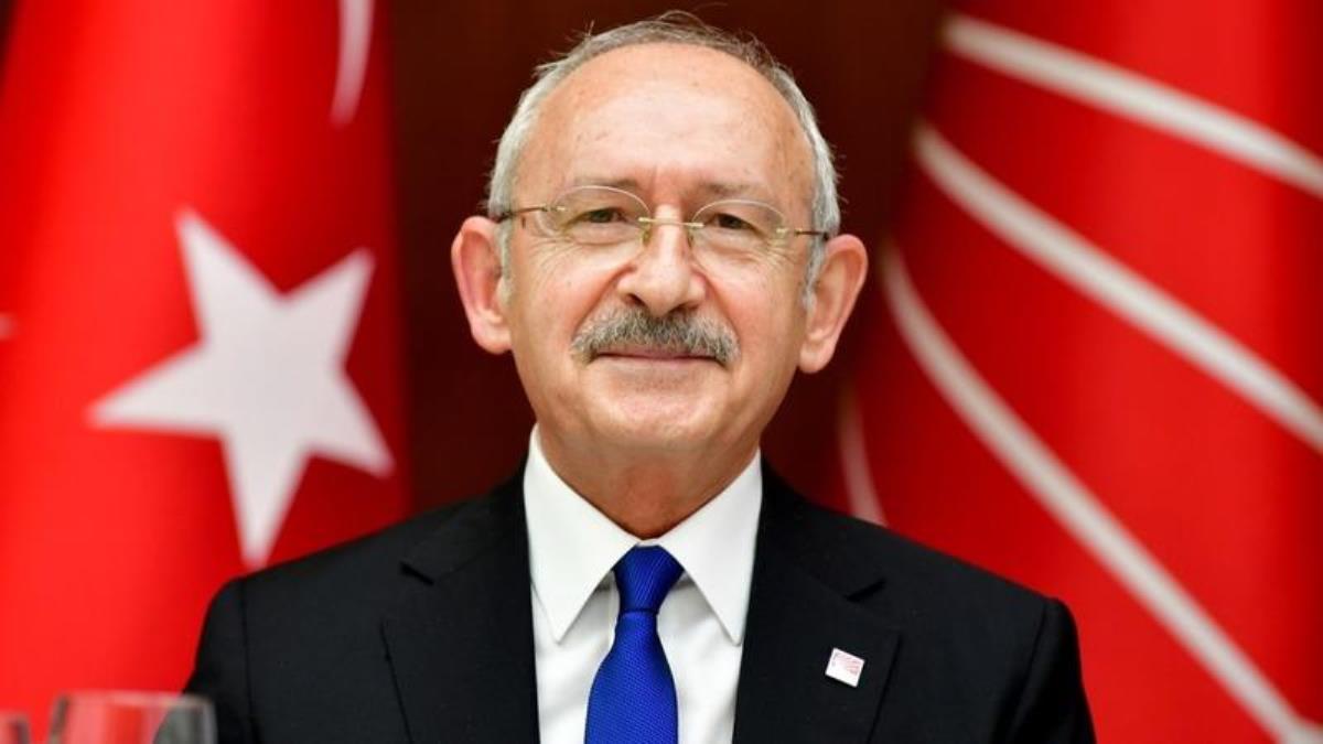 Altılı Masanın Cumhurbaşkanı Adayı;  “KEMAL KILIÇDAROĞLU”