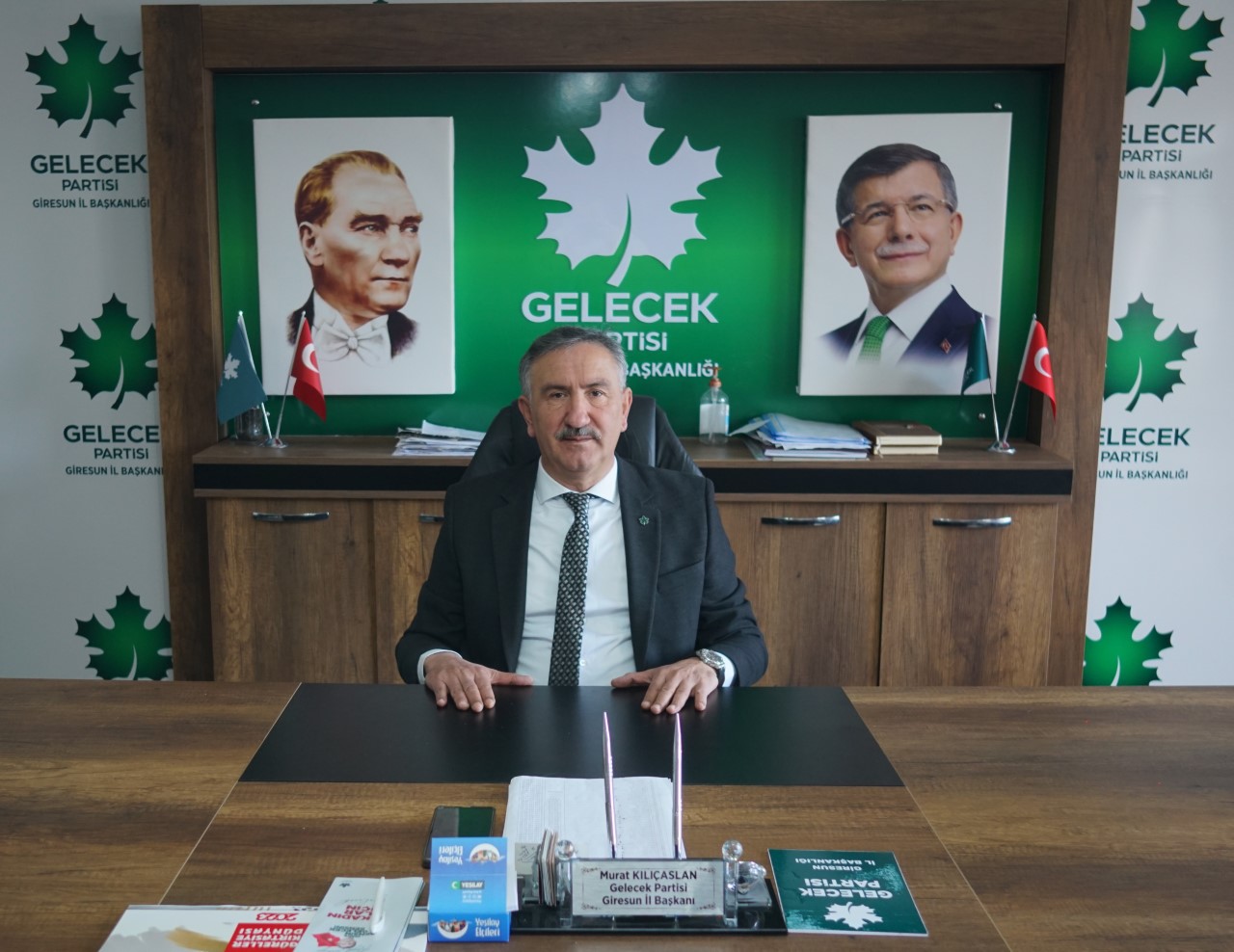 Kılıçaslan; “Bu Şehri Manzara Sevdanıza Kurban Ettiniz!”