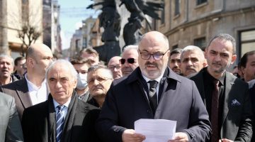 “Türkiye’nin Dününü Olduğu Gibi, Türkiye Yüzyılını Da Bizler İnşa Edeceğiz”