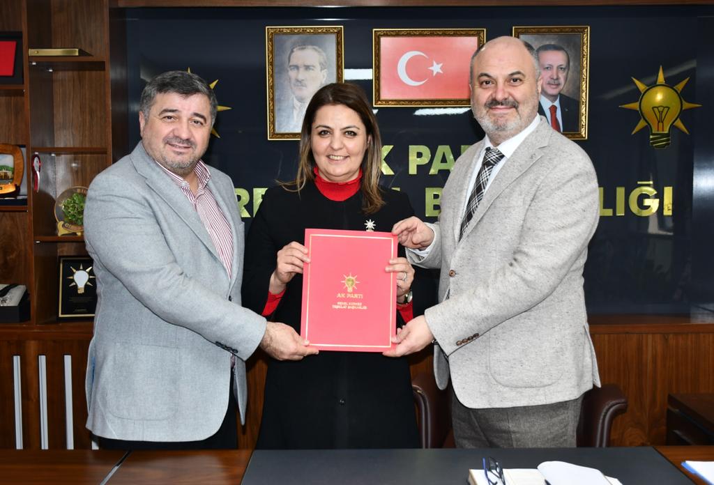 Aydın; “Yine el ele, omuz omuza vereceğiz”