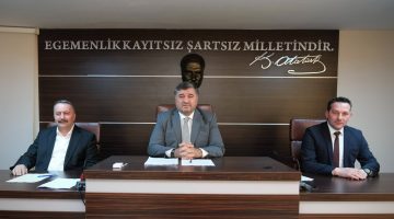 Giresun Belediye Meclisi Toplantısında Yeni Görevler Belirlendi