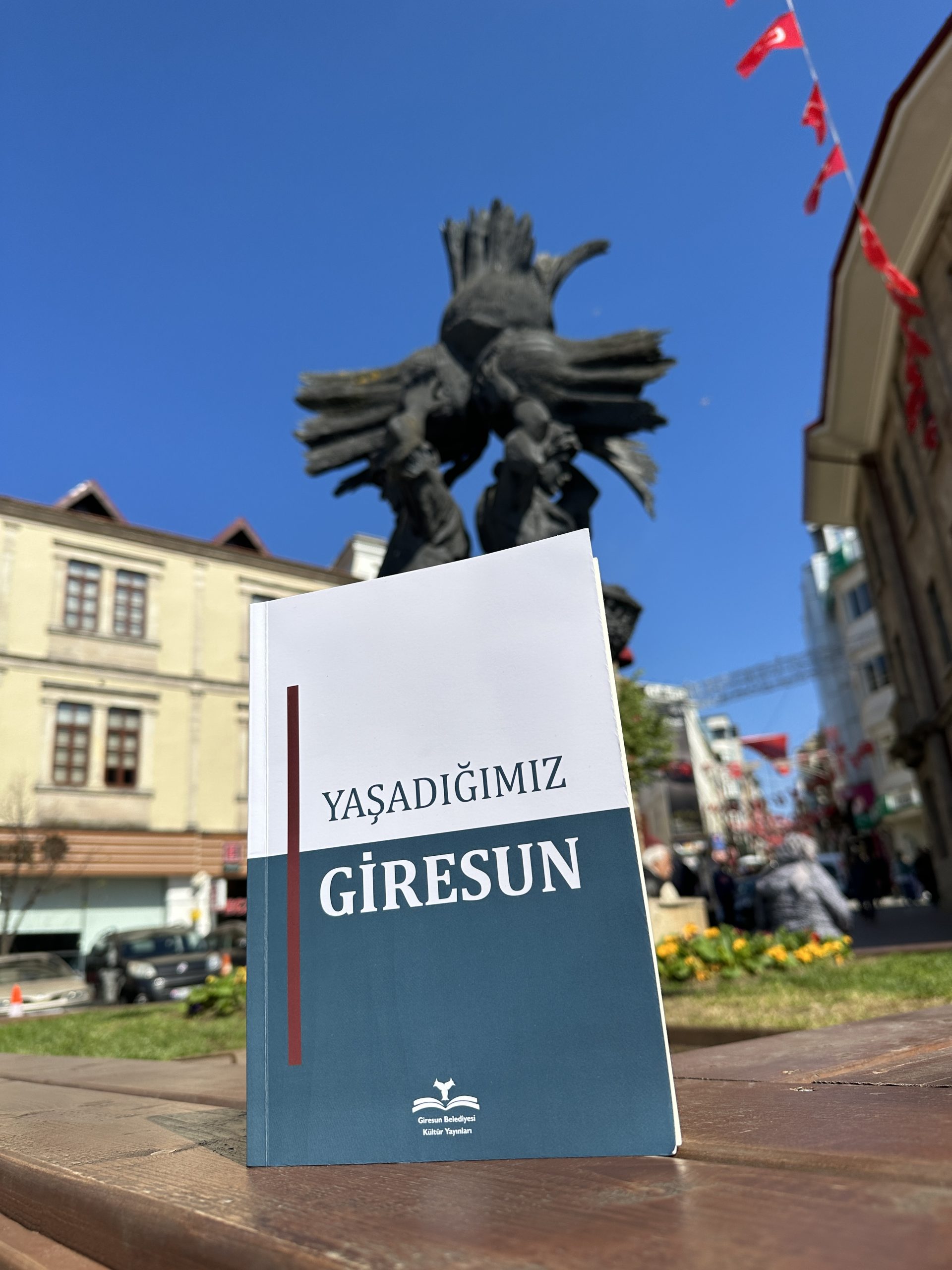 “Yaşadığımız Giresun” Kitabı Okuyucularıyla Buluştu