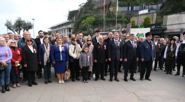 Osman Ağa Vefatının 100. Yıl Dönümünde Giresun’da Gururla Anıldı