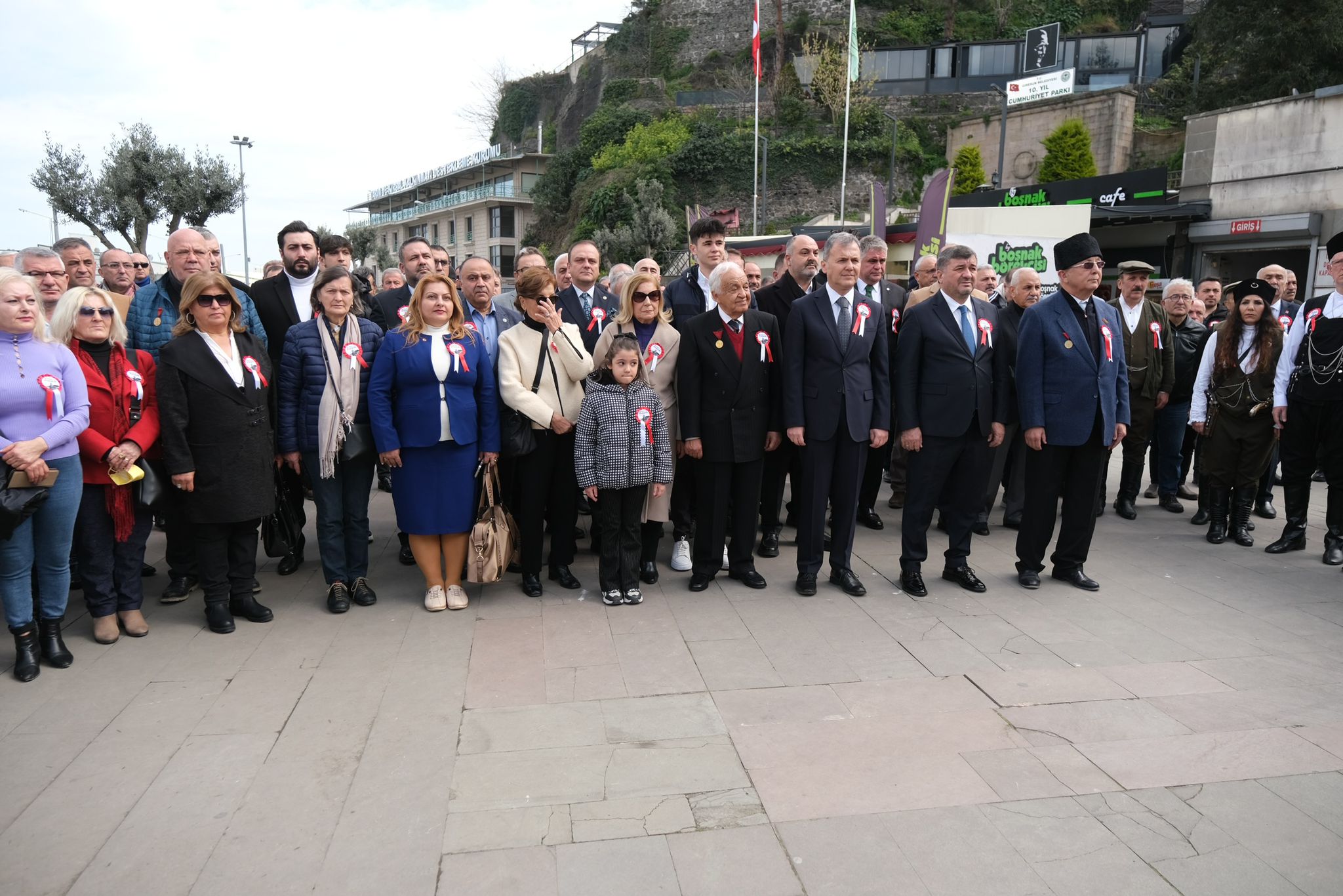 Osman Ağa Vefatının 100. Yıl Dönümünde Giresun’da Gururla Anıldı