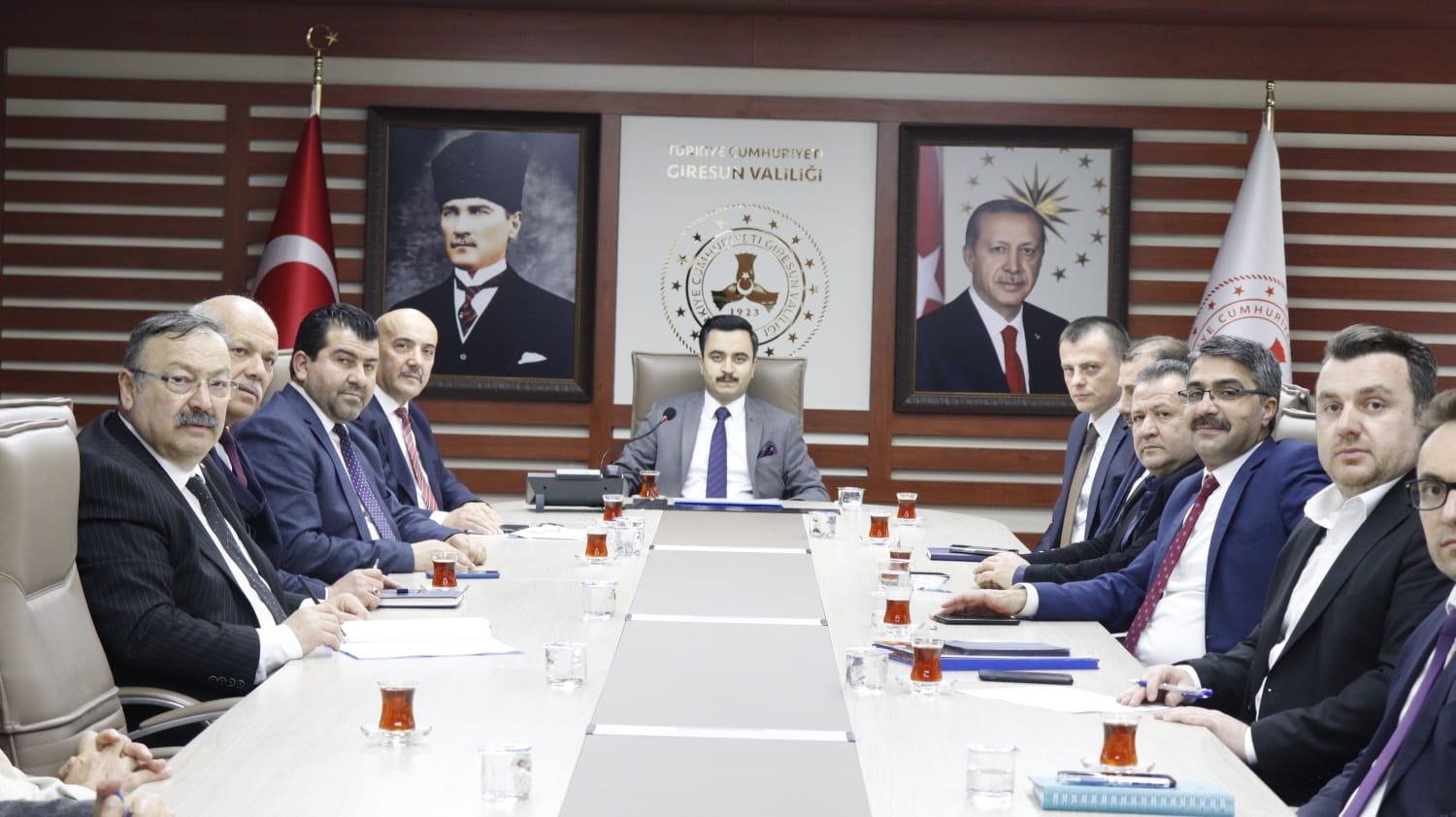 İİMEK 2. Olağan Toplantısı Yapıldı