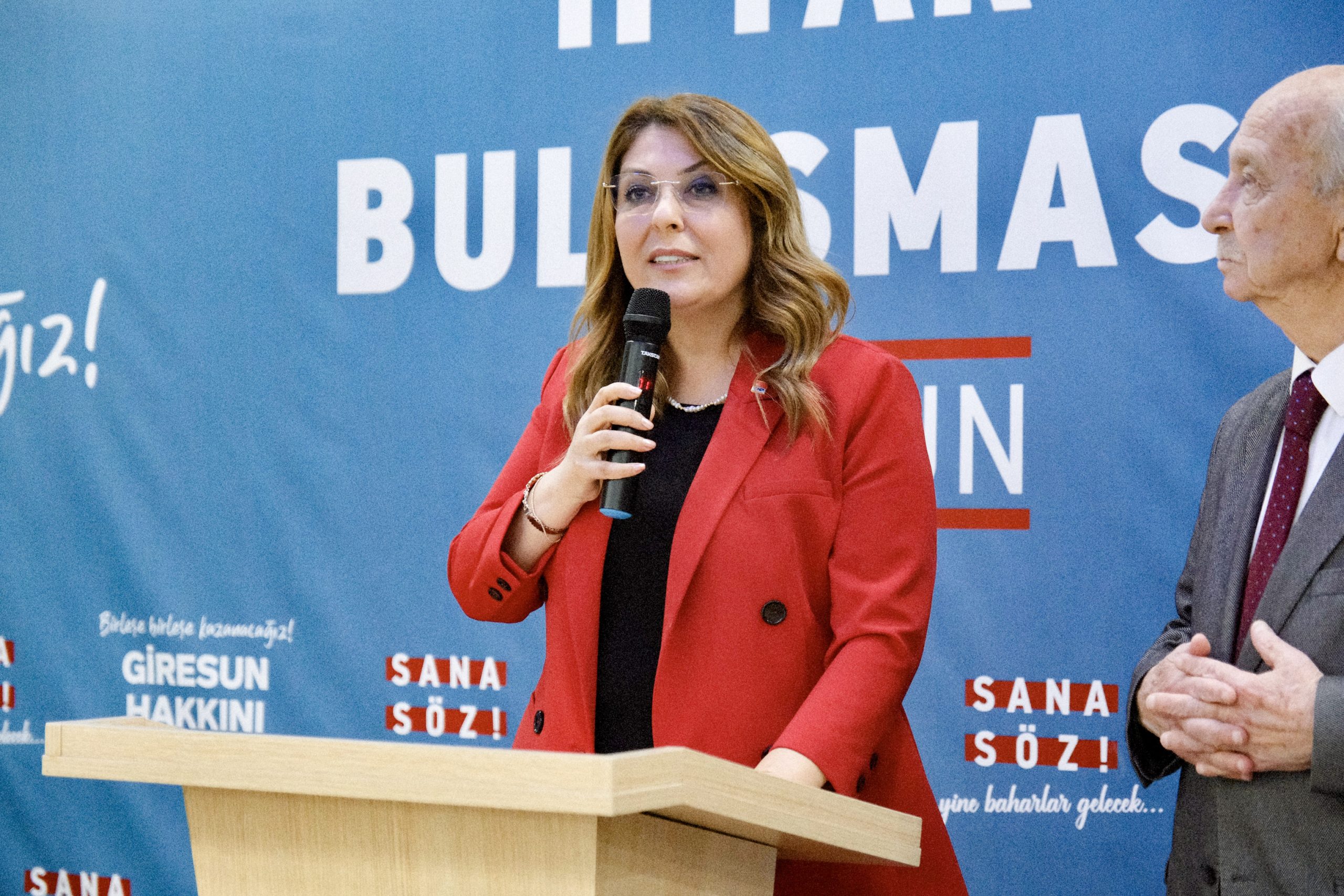 Elvan Işık Gezmiş: “Giresun Kazanacak”
