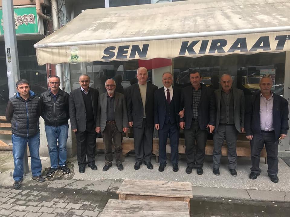 AK Parti Giresun Milletvekili Adayı Temur; “Türkiye’nin Şahlanış Dönemi Başlıyor”