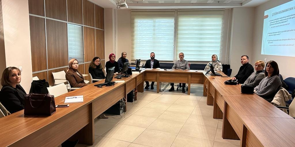 Sağlık Tedbirleri Toplantısı Gerçekleştirildi