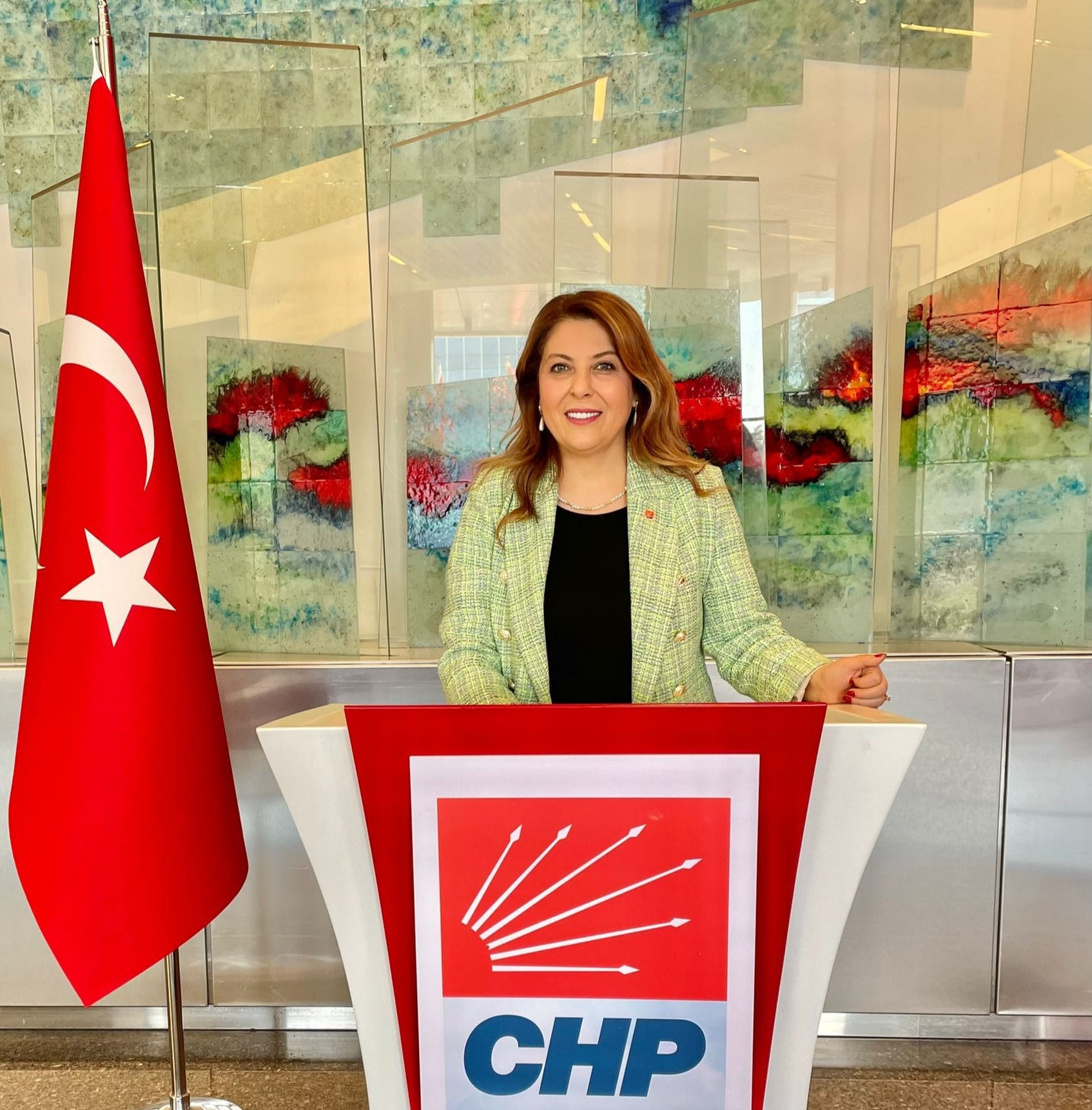 CHP’de Birinci Sıra ‘Elvan Işık Gezmiş’in Oldu