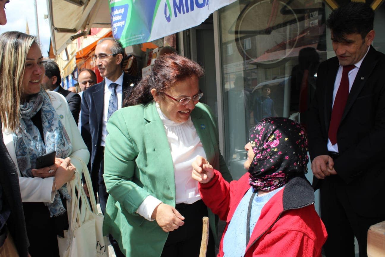 Ünzile Yüksel, Alucra ve Çamoluk’ta…
