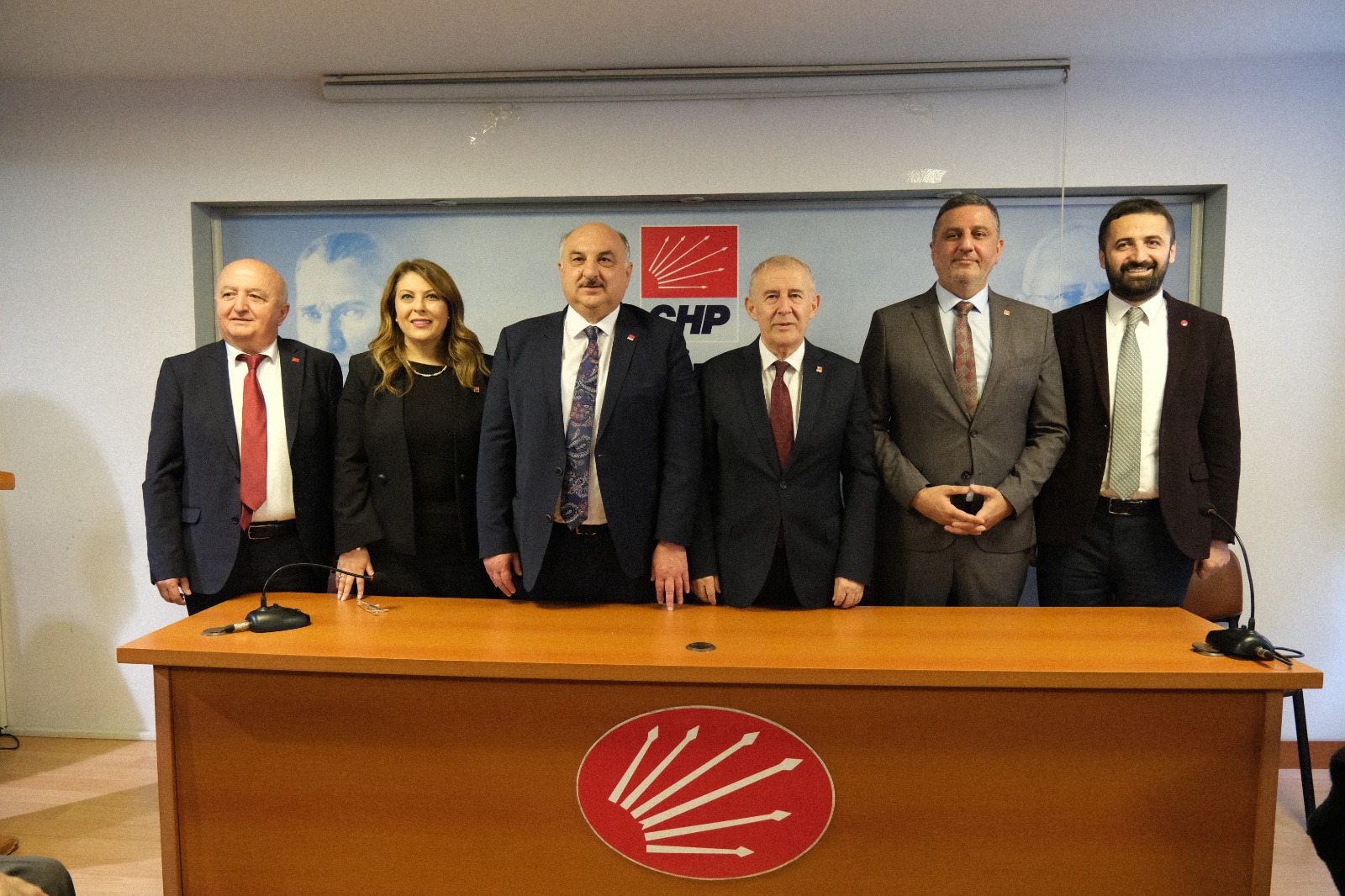 CHP Milletvekili Adaylarını Tanıttı