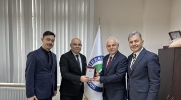 Nazım Elmas, Dekanlık Görevini Devretti