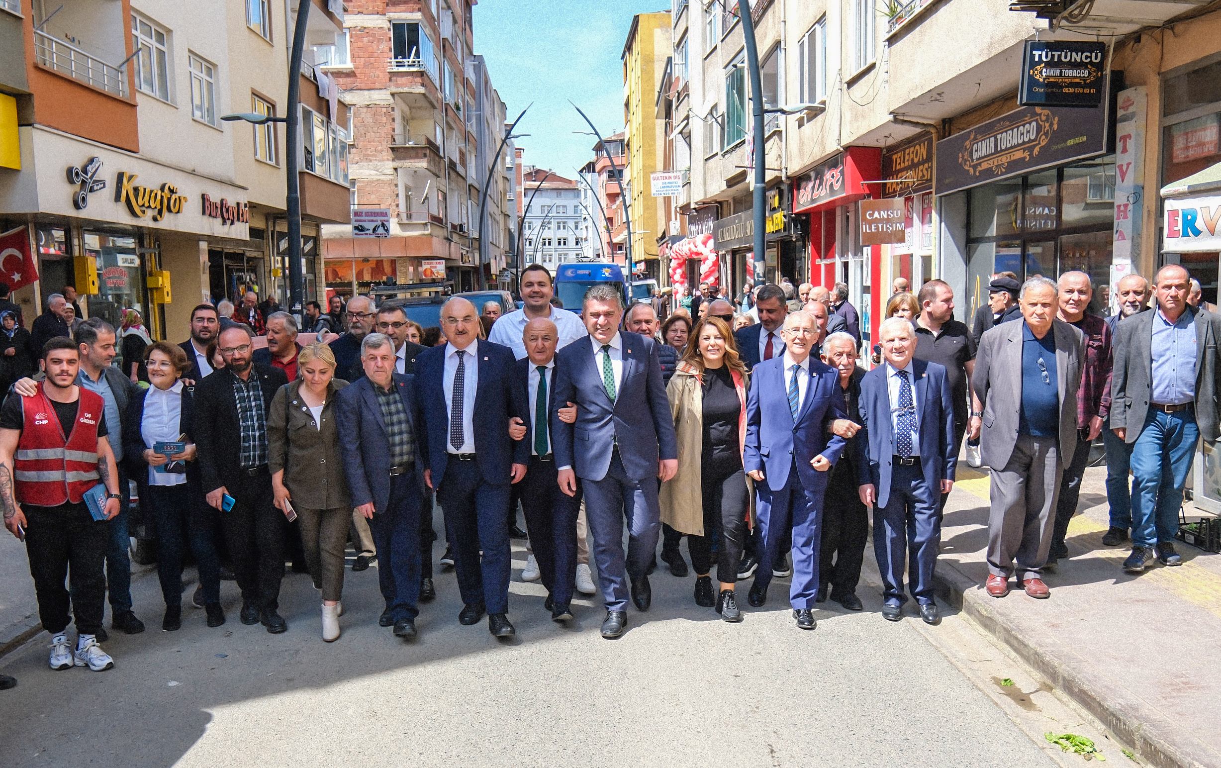 Elvan Işık Gezmiş; “Bulancak’ı Sileni, Siz De Silin”