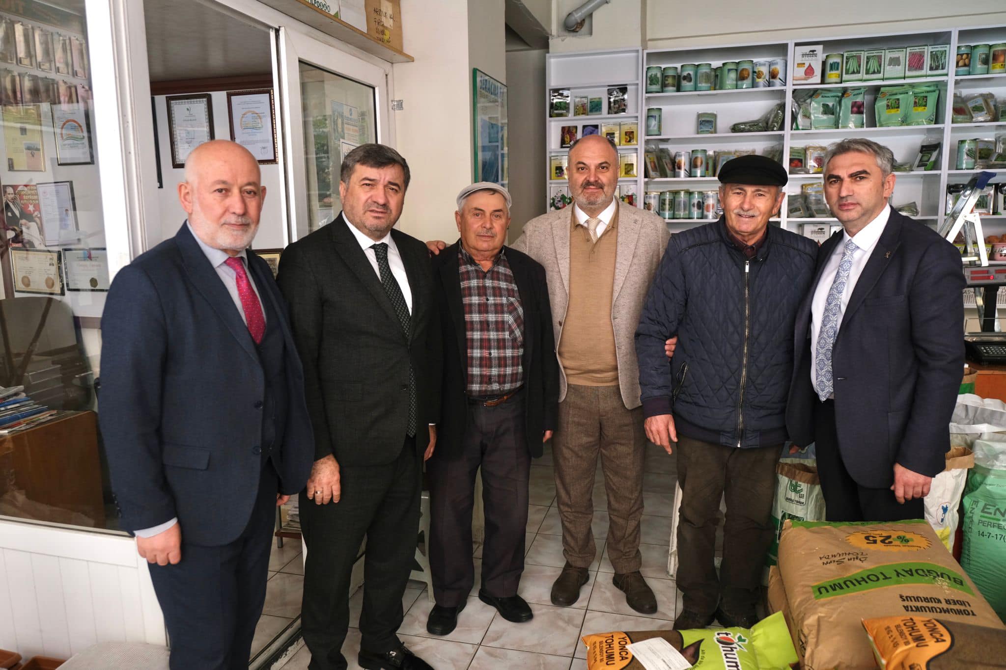 Başkan Yılmaz; “14 Mayıs’ta Yeni Bir Milli İrade Destanı Yazacağız”