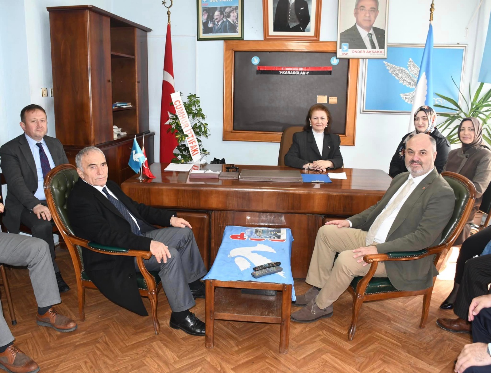 “14 MAYIS’TA TARİH YAZACAĞIZ”