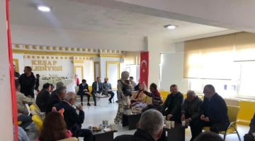 Keşap Belediyesinde Bayramlaşma Programı yapıldı