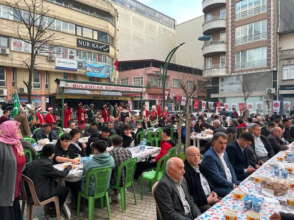 Alparslan Türkeş’in İsmi Bulancak’ta Yaşatılacak