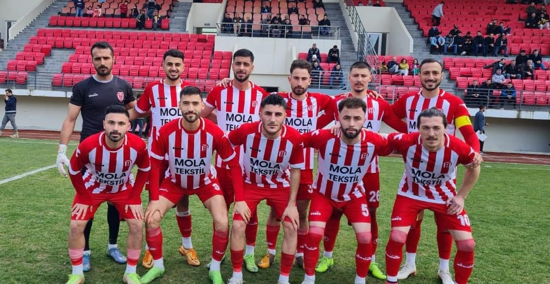 Bulancakspor Deplasmanda Mağlup